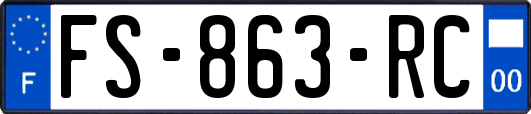 FS-863-RC