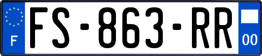 FS-863-RR