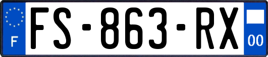 FS-863-RX