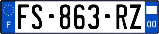FS-863-RZ