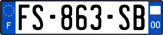 FS-863-SB