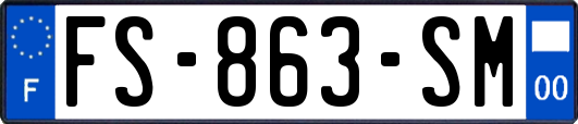 FS-863-SM