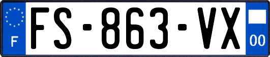 FS-863-VX