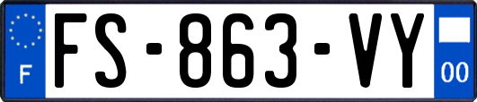 FS-863-VY