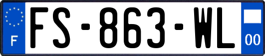 FS-863-WL
