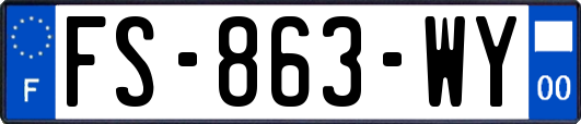 FS-863-WY