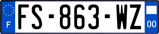 FS-863-WZ