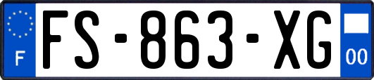 FS-863-XG