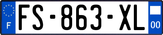 FS-863-XL
