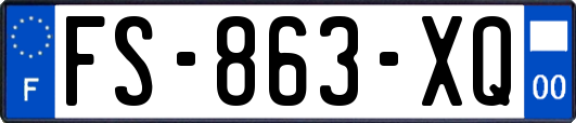 FS-863-XQ