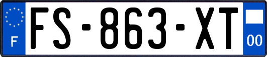 FS-863-XT