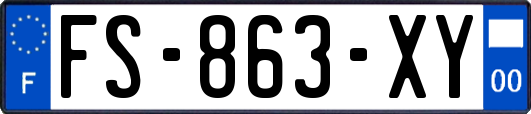 FS-863-XY