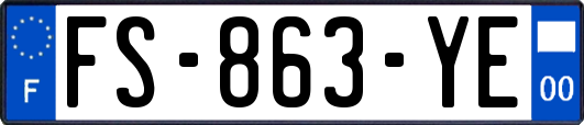 FS-863-YE