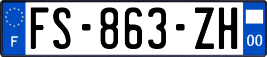 FS-863-ZH
