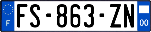 FS-863-ZN