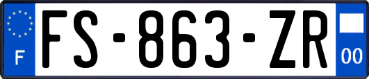 FS-863-ZR