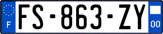 FS-863-ZY