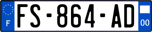 FS-864-AD