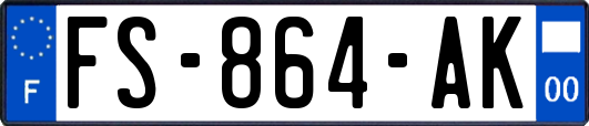FS-864-AK