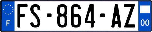 FS-864-AZ
