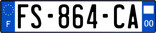FS-864-CA