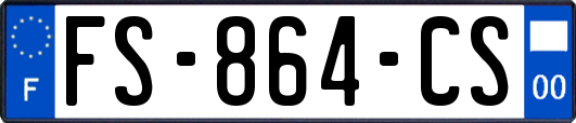 FS-864-CS