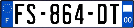 FS-864-DT