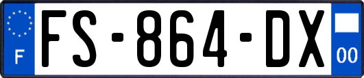 FS-864-DX