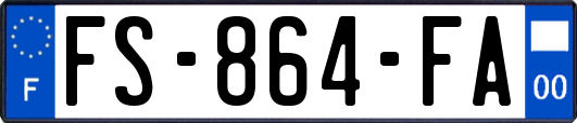 FS-864-FA