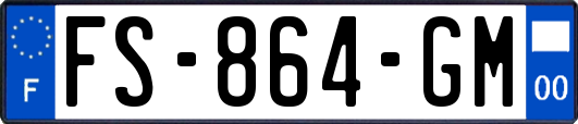 FS-864-GM