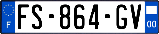 FS-864-GV