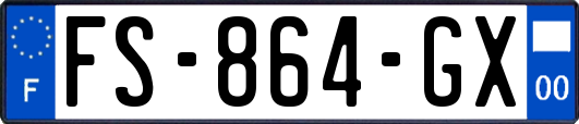 FS-864-GX