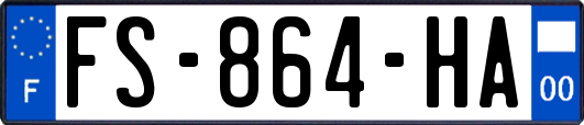 FS-864-HA