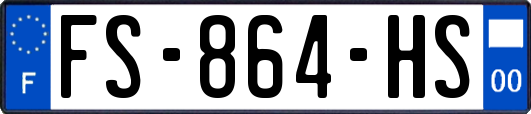 FS-864-HS