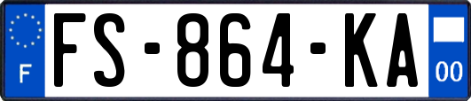 FS-864-KA