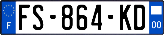 FS-864-KD