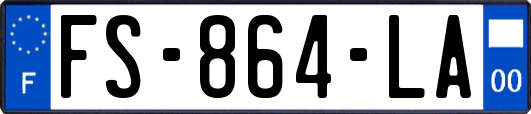 FS-864-LA