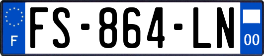 FS-864-LN