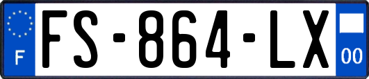 FS-864-LX