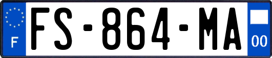 FS-864-MA
