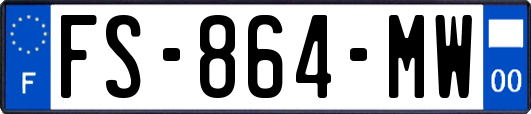 FS-864-MW
