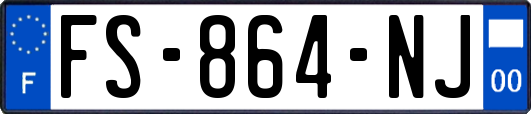 FS-864-NJ