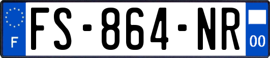 FS-864-NR
