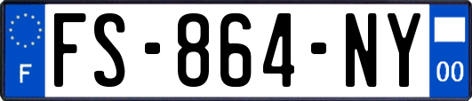 FS-864-NY