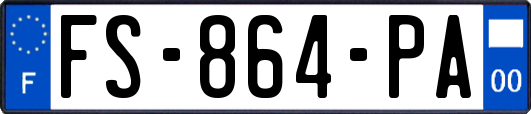 FS-864-PA