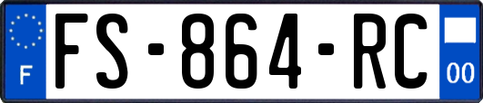 FS-864-RC