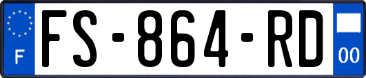 FS-864-RD