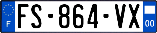 FS-864-VX