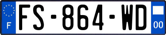 FS-864-WD