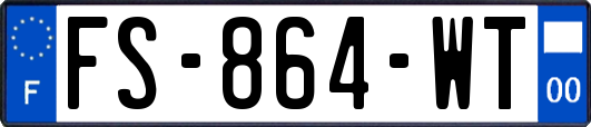 FS-864-WT